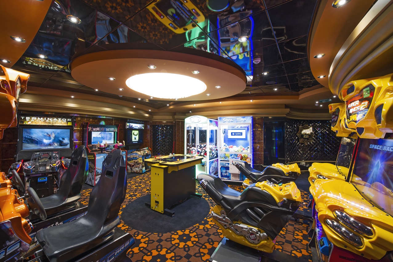 MSC-Preziosa-Video-Games-Arcade