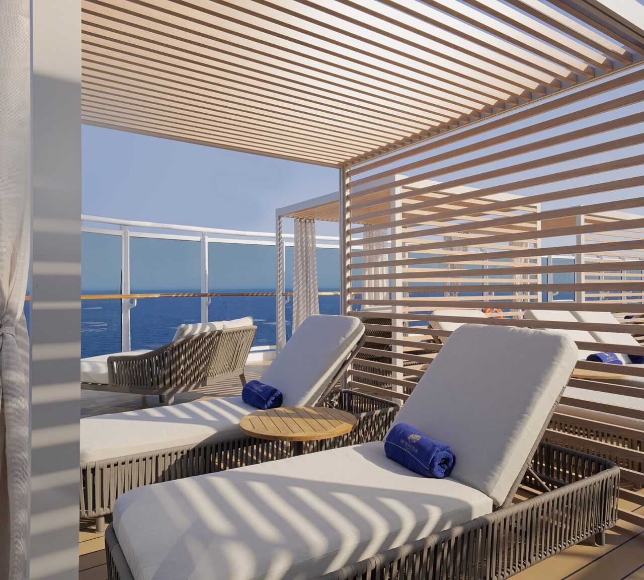 MSC Seascape, MSC Yacht Club Sundeck