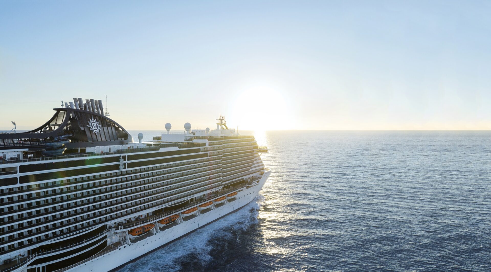 MSC Seascape