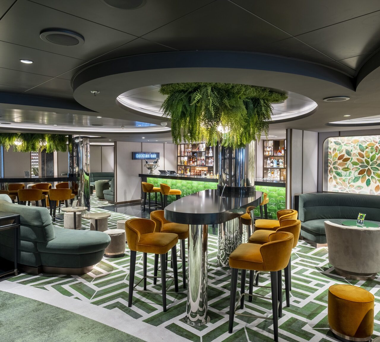 MSC Seashore, Cocktail Bar