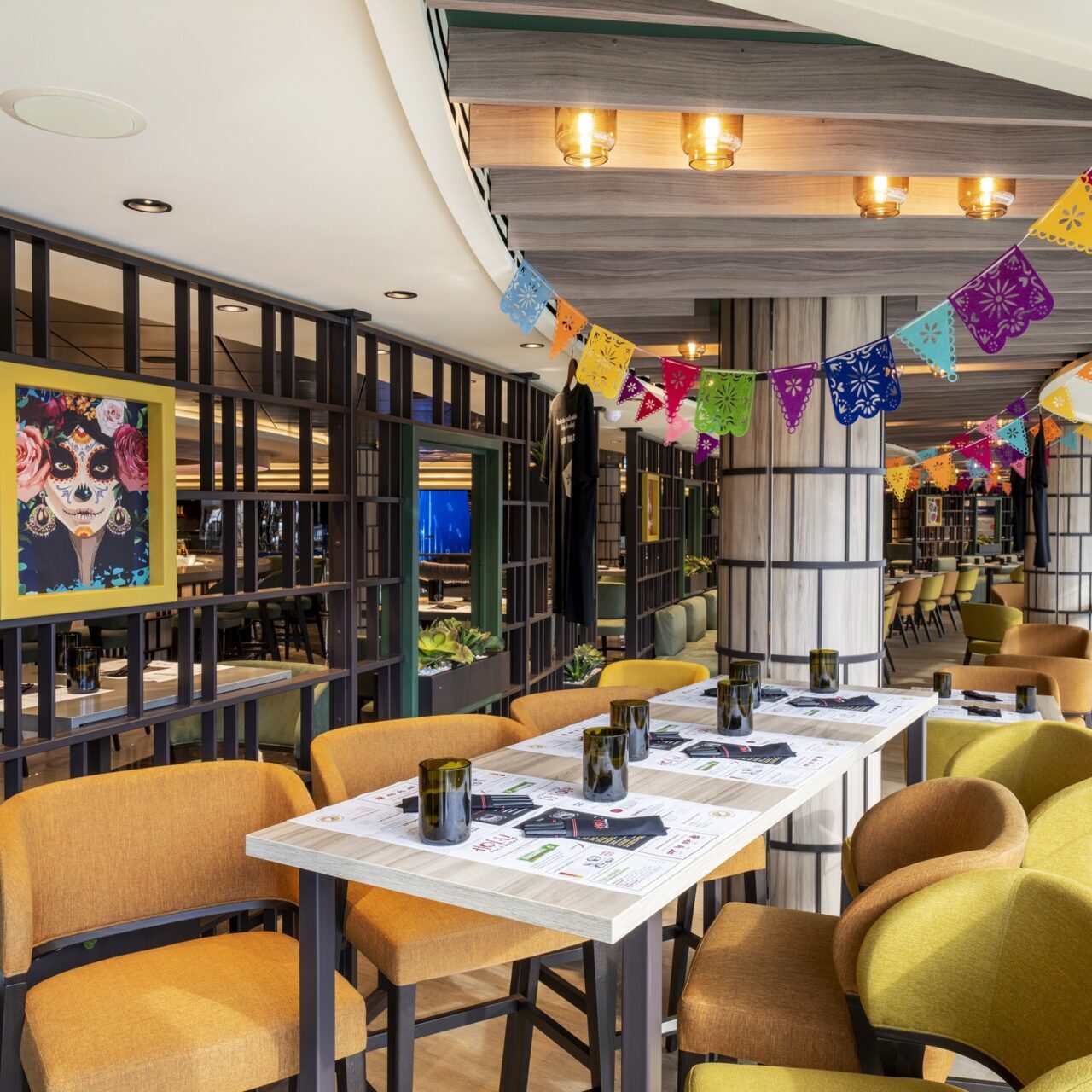 MSC Seashore, Hola! Tacos Cantina