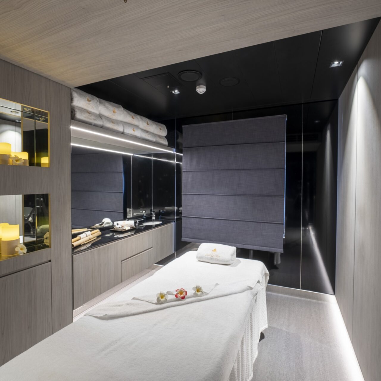 MSC Seashore, MSC Aurea Spa