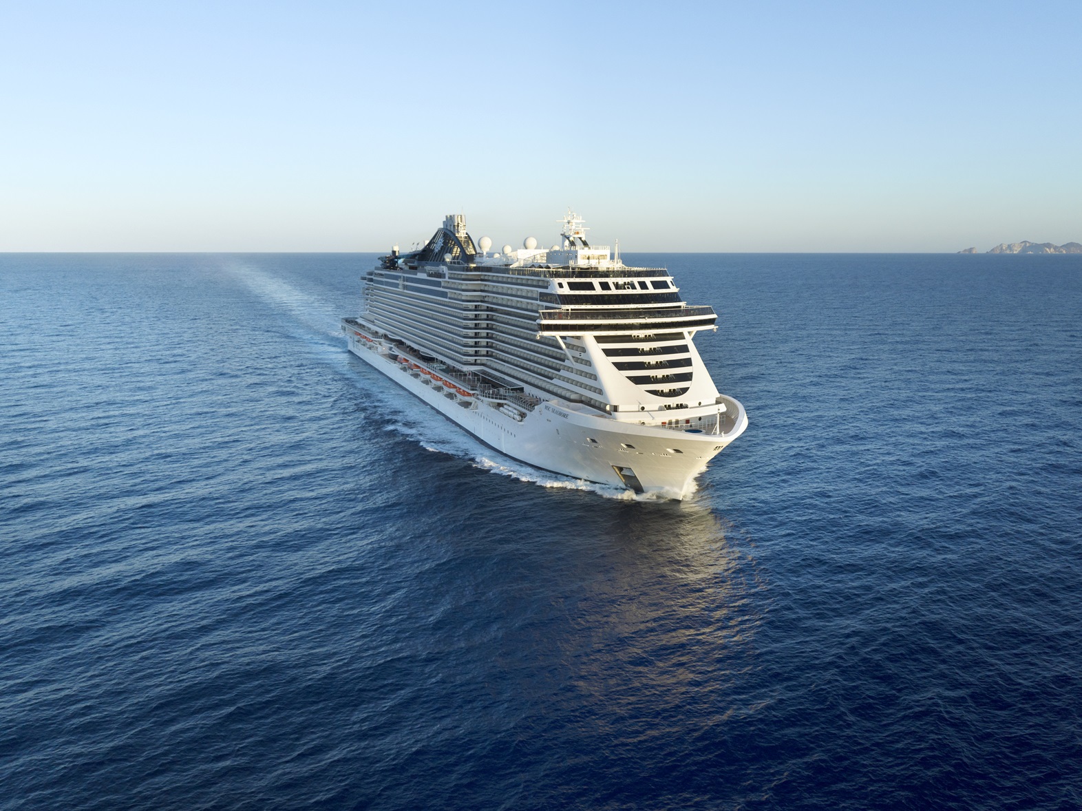 MSC Seashore