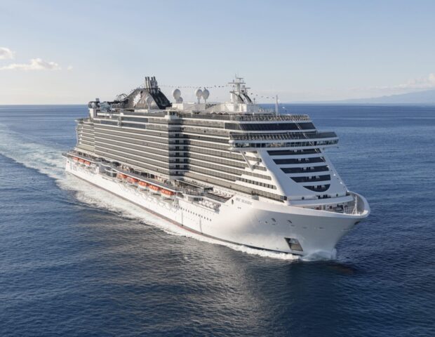 MSC Seaside