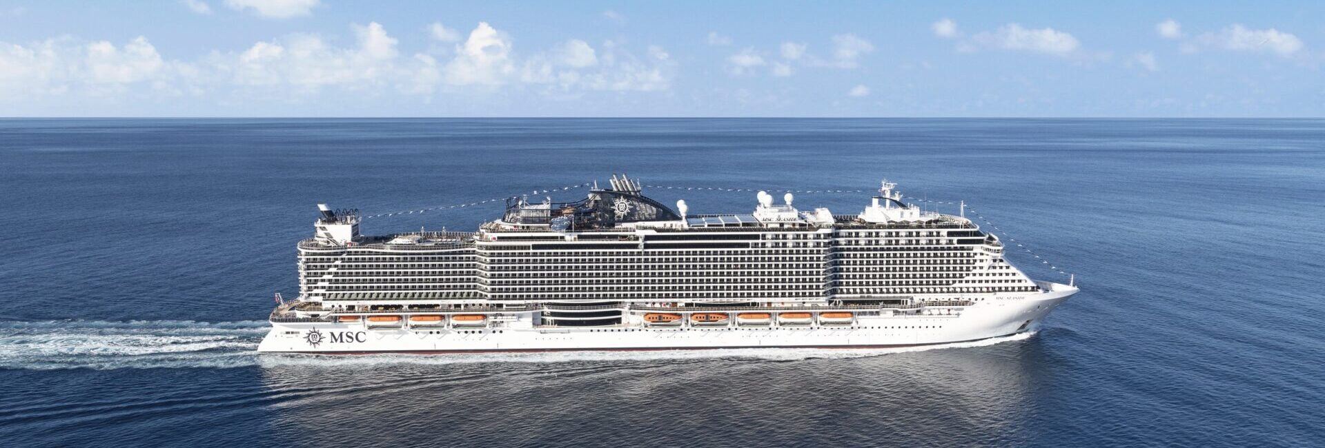 MSC Seaside, MSC Seaside-Klasse