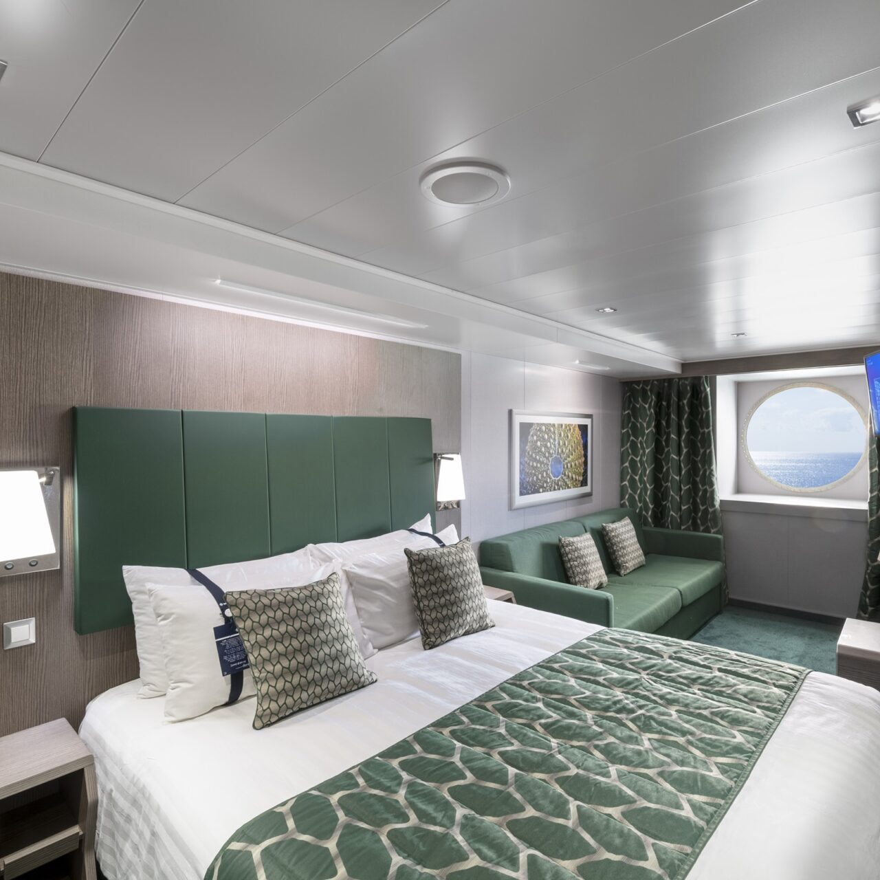 MSC Seaview, Ocean View