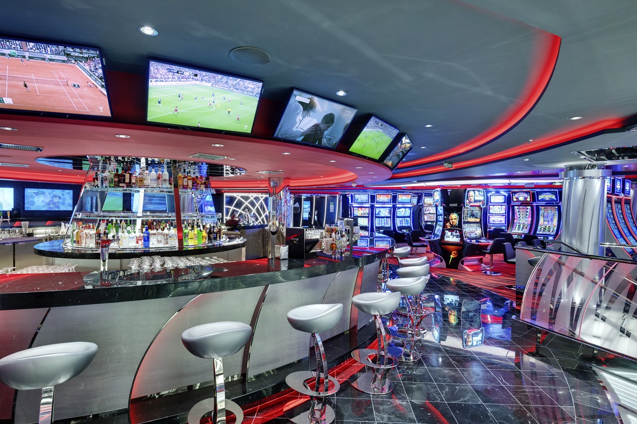MSC Seaview, Platinum Casino