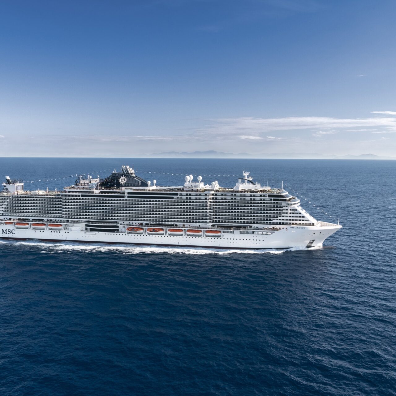 MSC Seaview