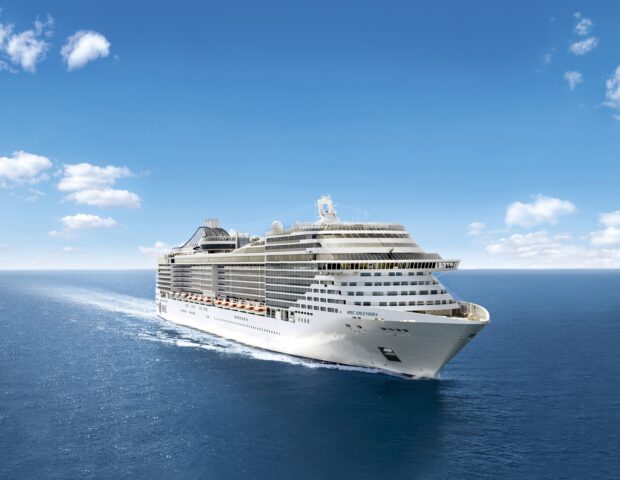 MSC-Splendida