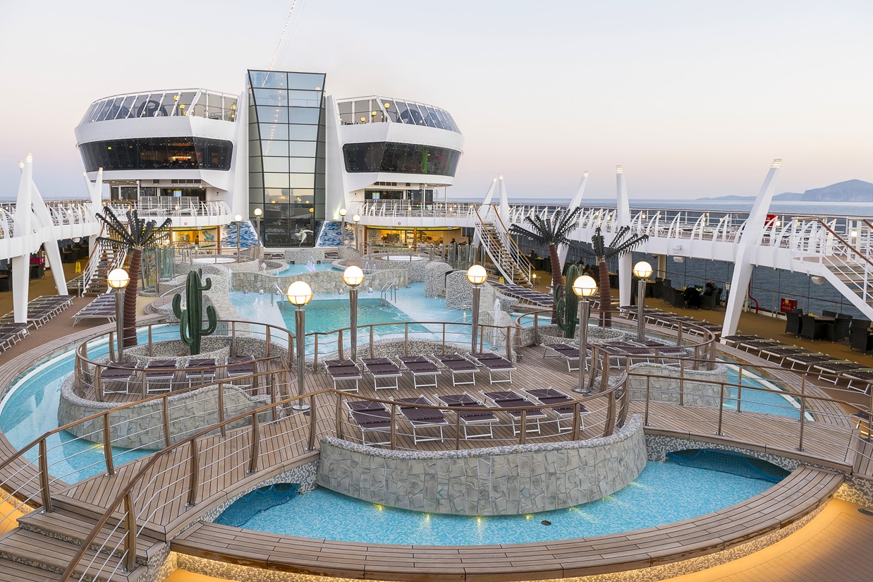 MSC-Splendida-Aqua-Park