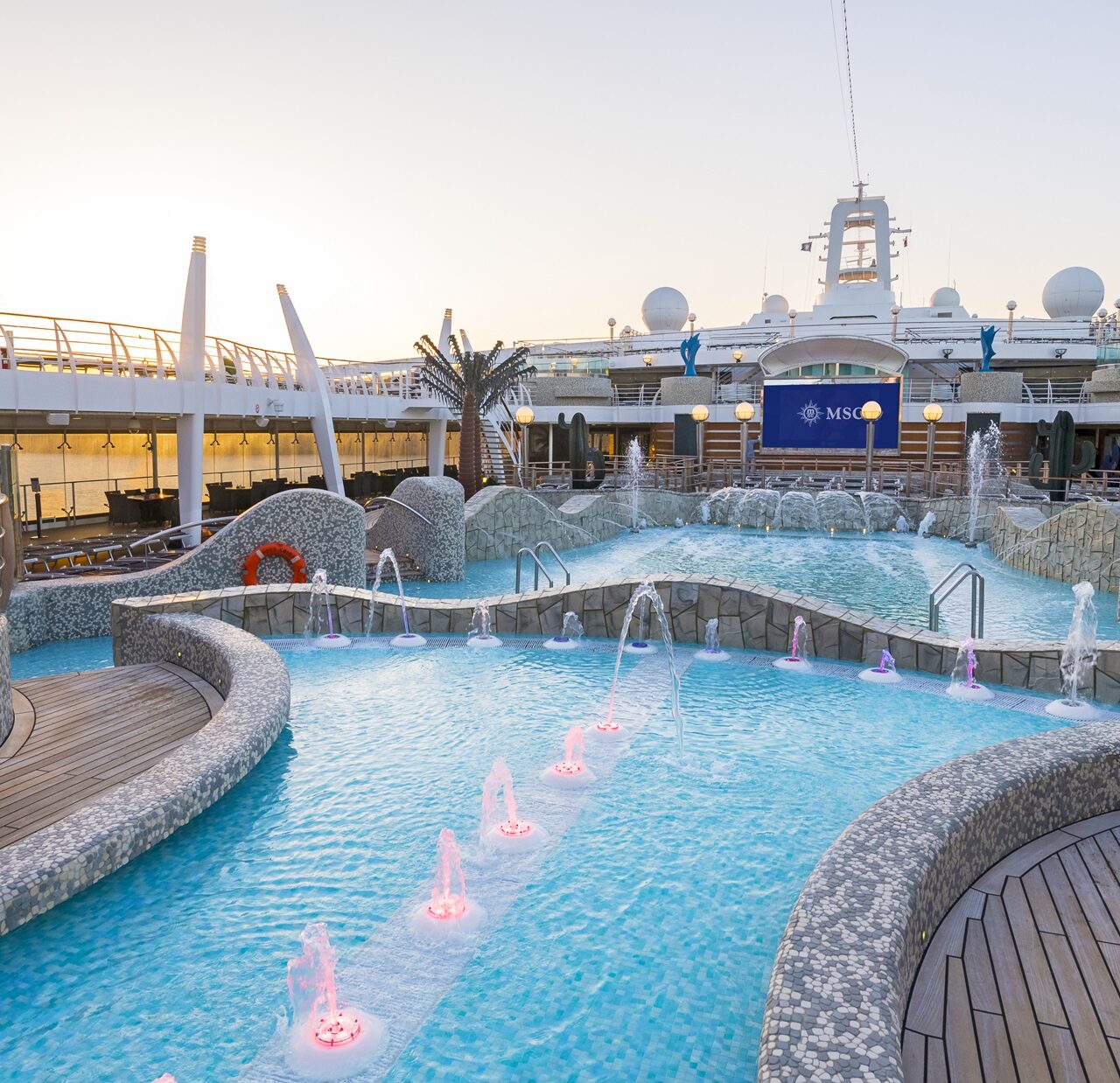 MSC-Splendida-Aqua-Park
