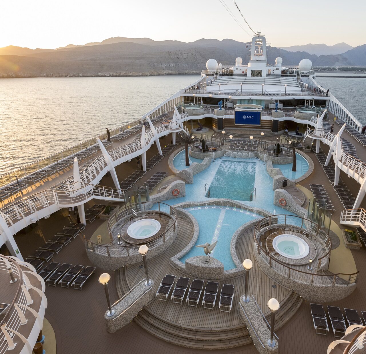 MSC-Splendida-Aqua-Park