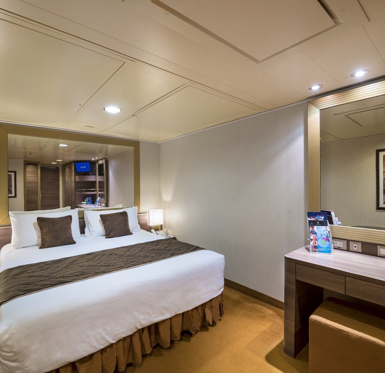 MSC-Splendida-Interior