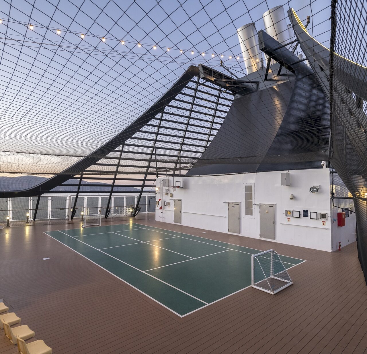 MSC-Splendida-Sport
