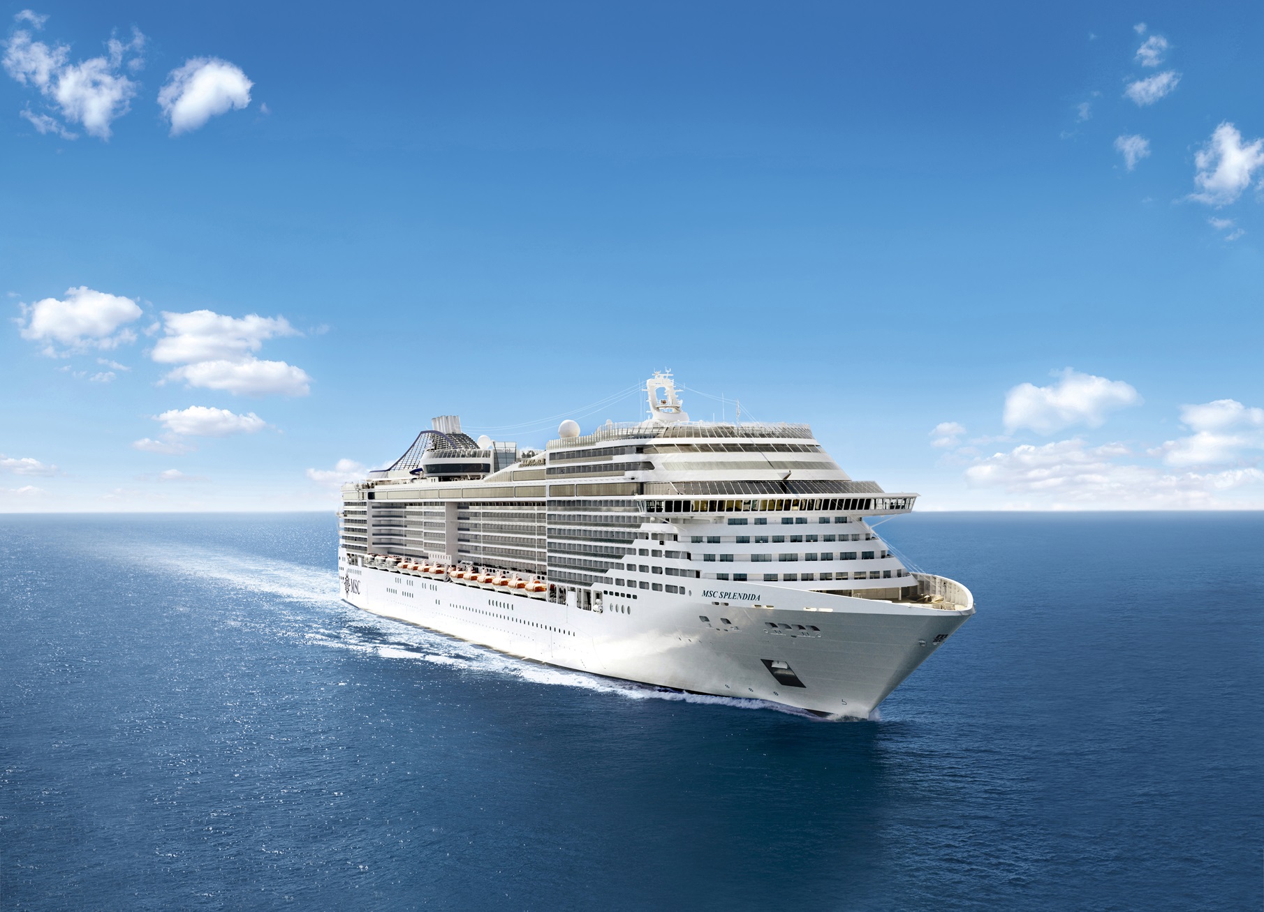 MSC-Splendida