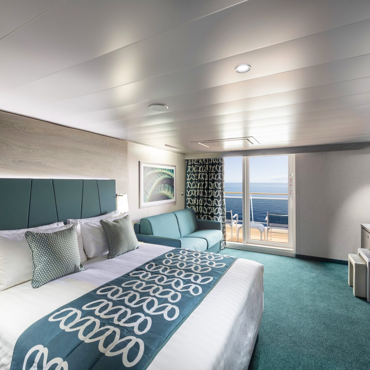 MSC Virtuosa, Premium Suite Aurea