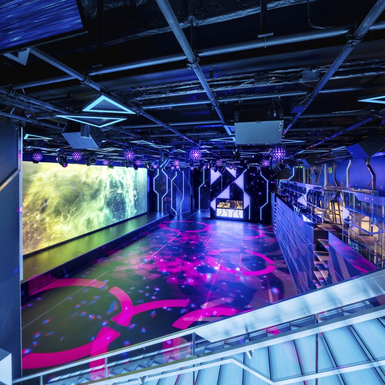 MSC World America, MSC Luna Park Arena
