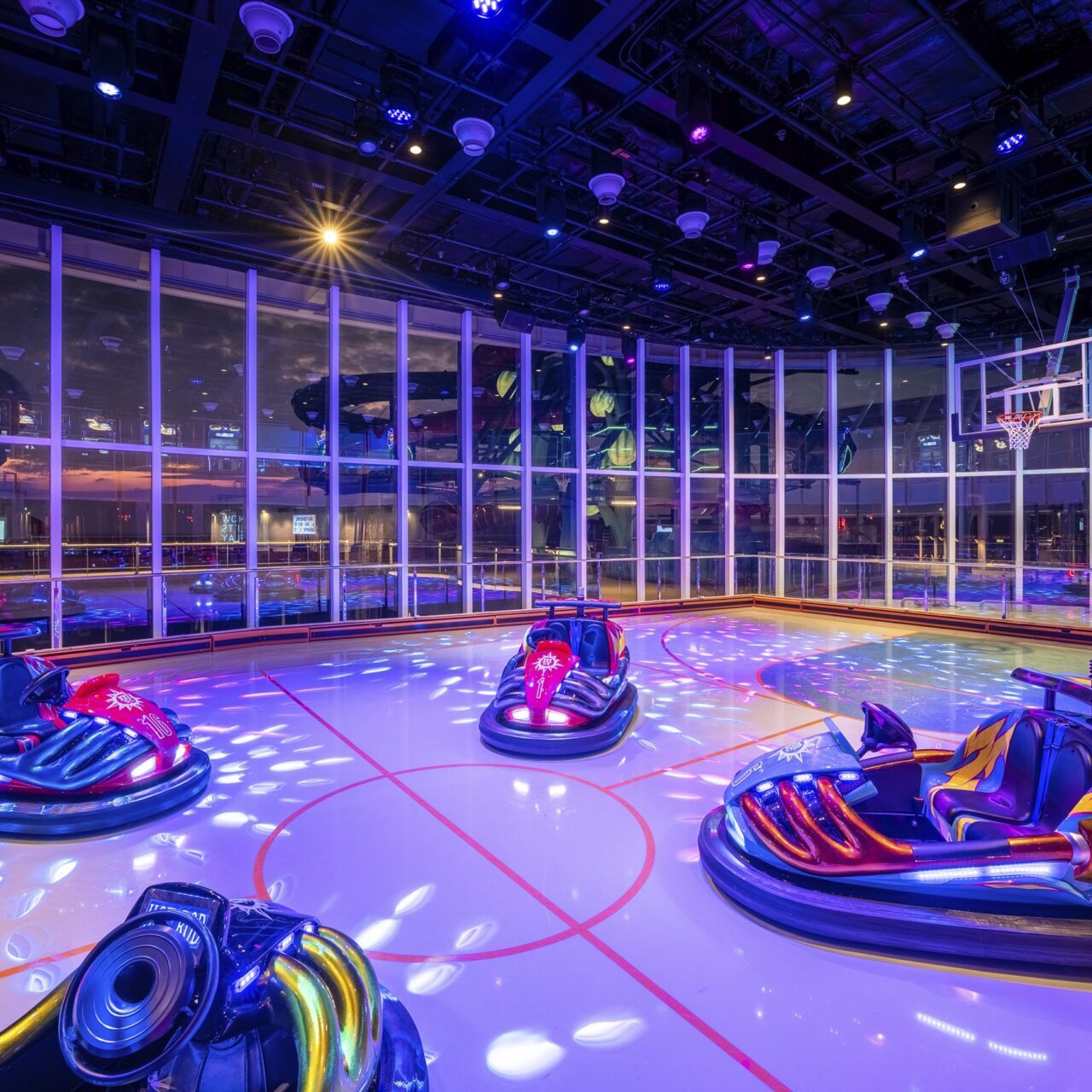 MSC World America, MSC Sportplex