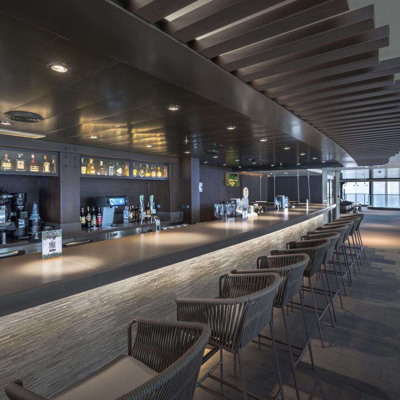 MSC World Europa, Botanic Garden Bar