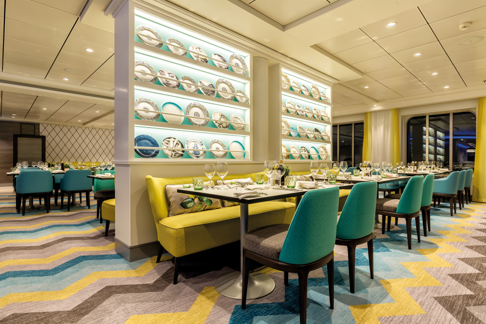Atlantik - Mediterran auf der Mein Schiff 5