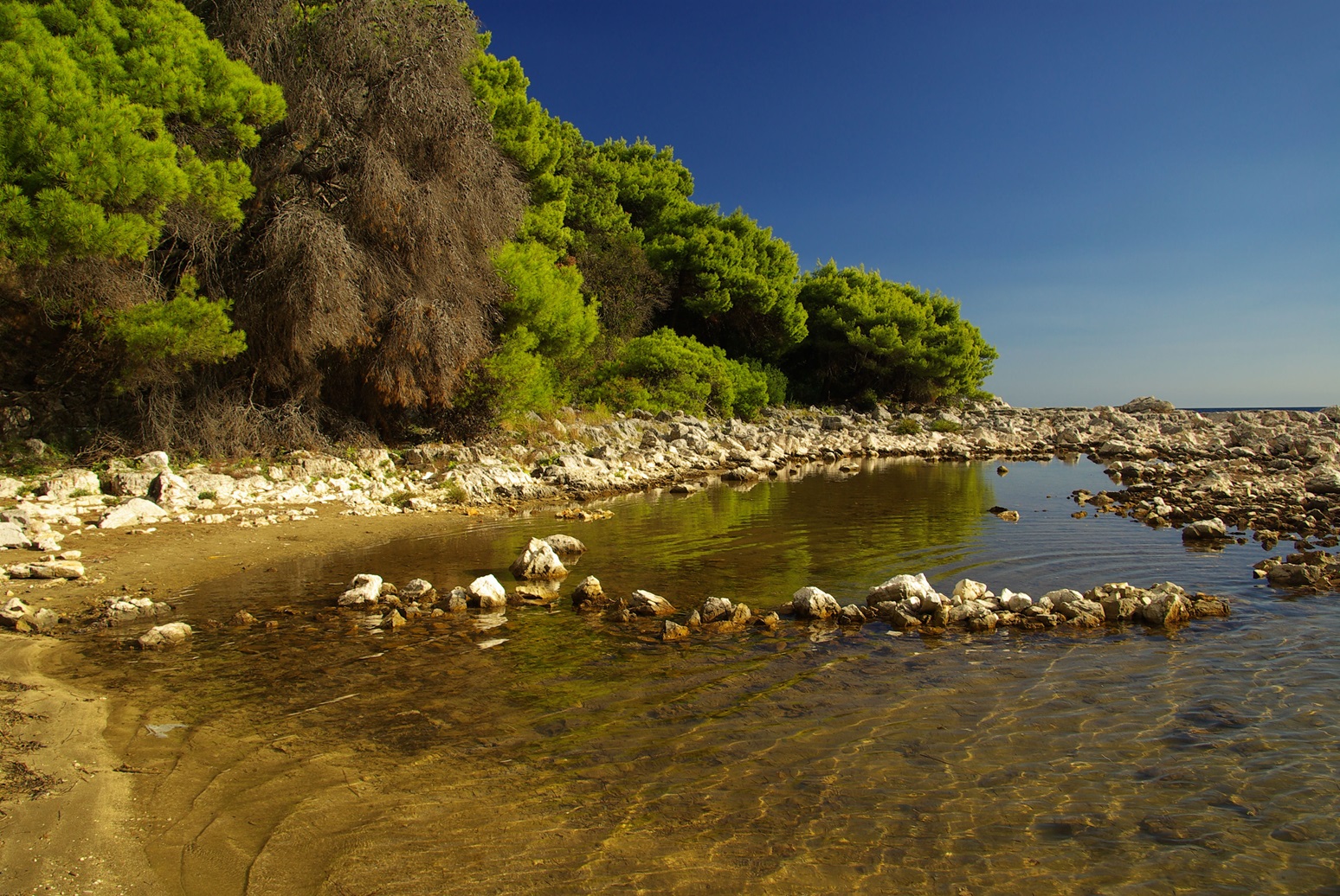 Blace Beach