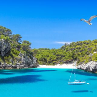 Cala Macarelleta