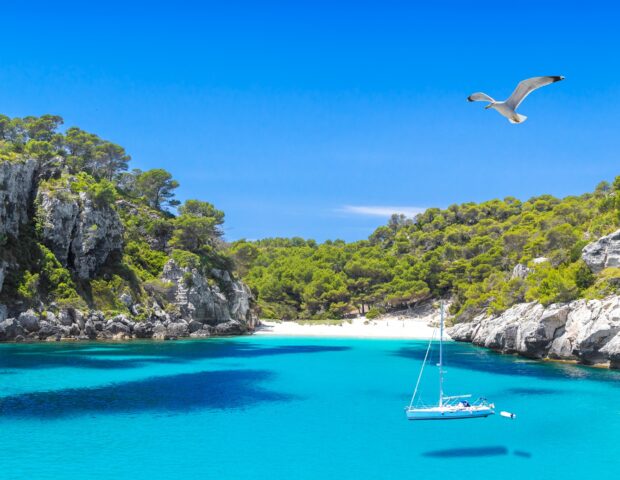 Cala Macarelleta