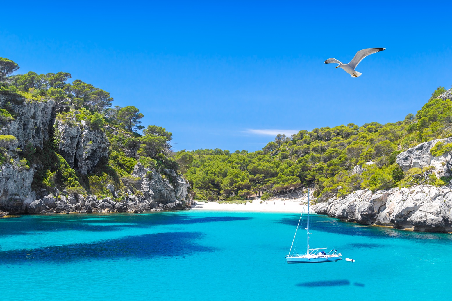 Cala Macarelleta