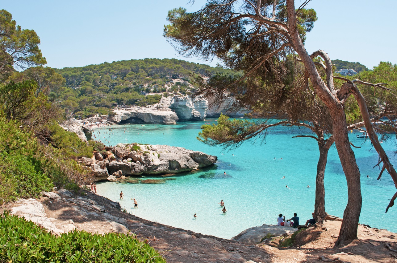 Cala Mitjaneta