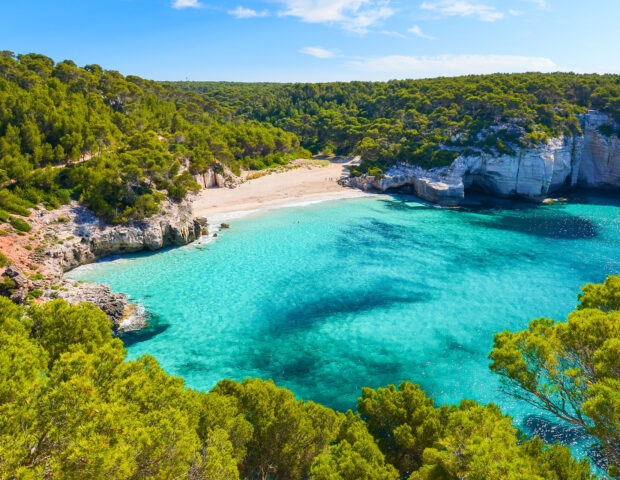 Cala Mitjana