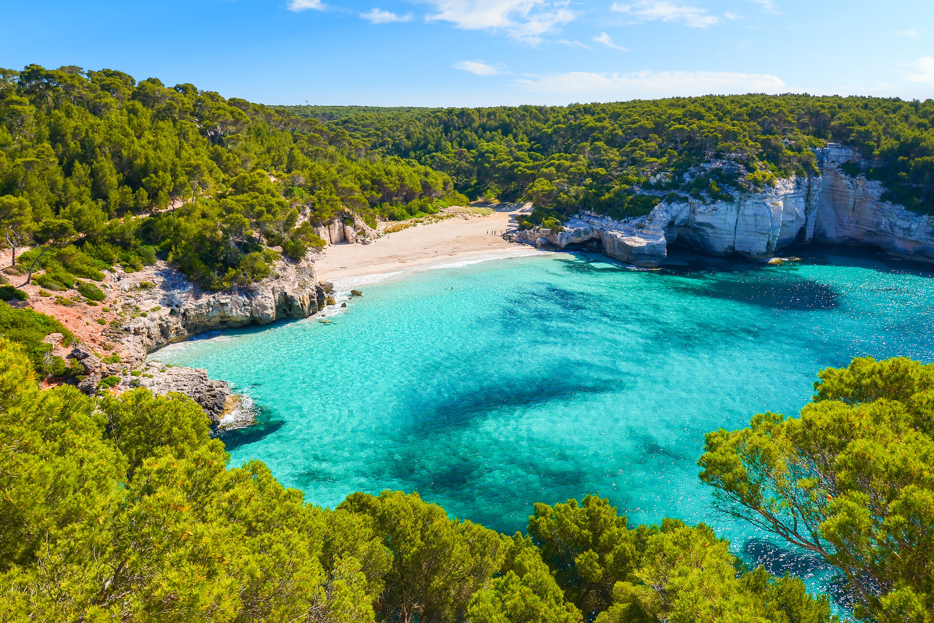 Cala Mitjana