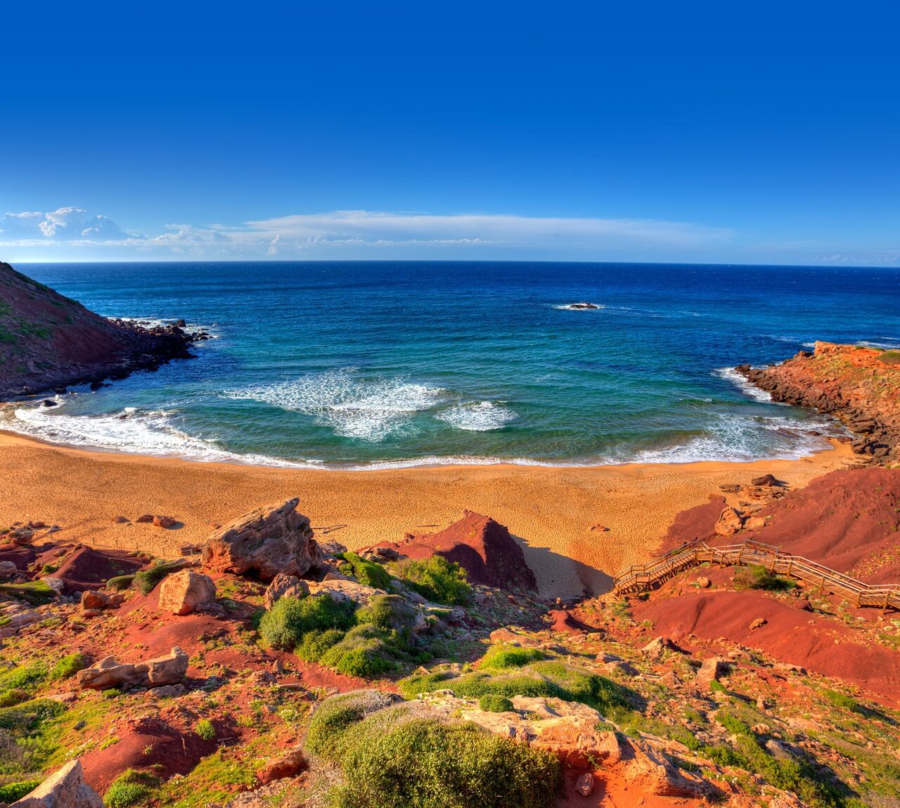 Cala Pilar Menorca