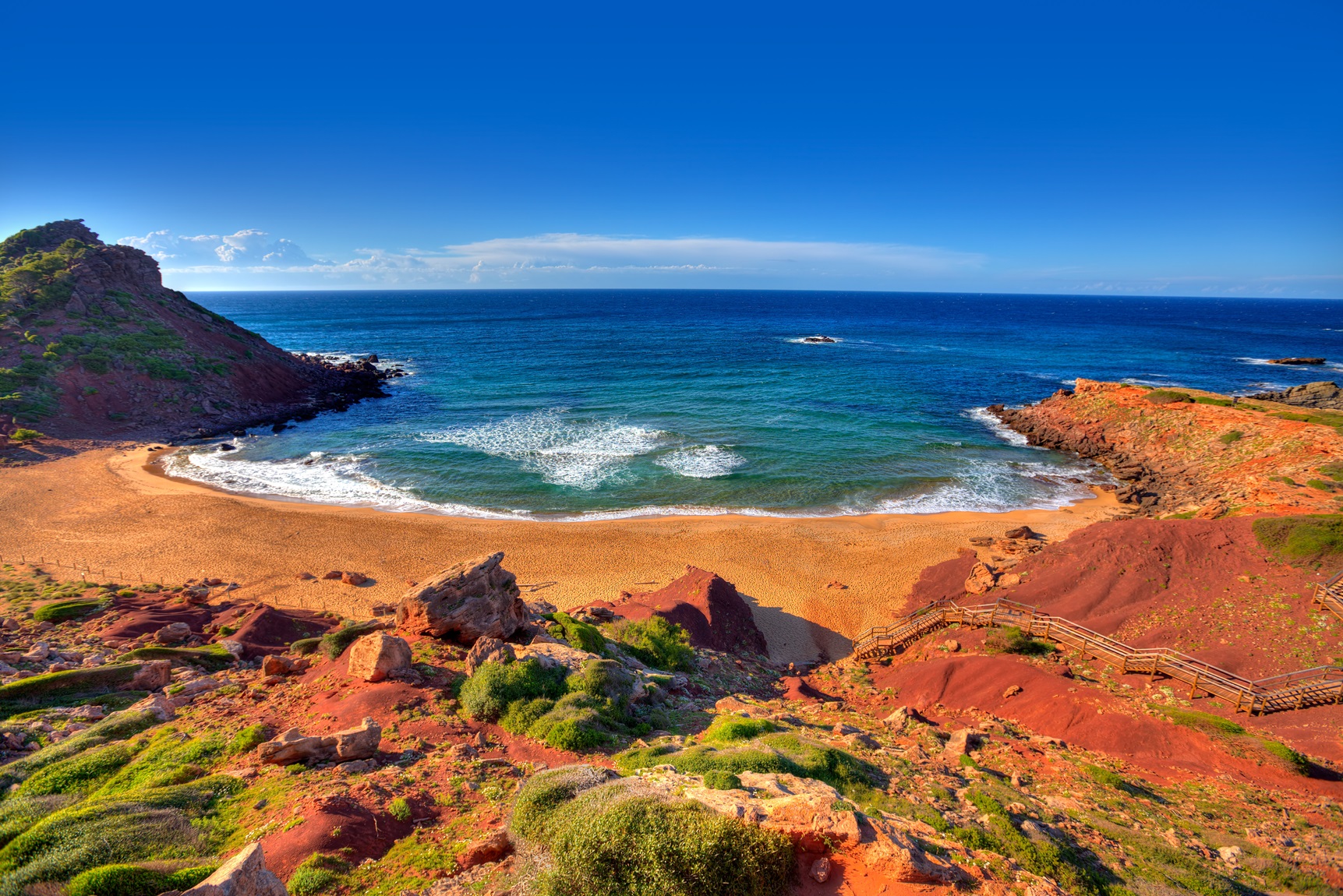 Cala Pilar Menorca