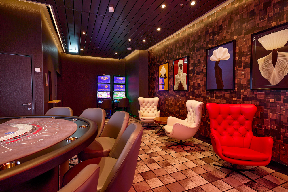 Casino auf der Mein Schiff 7