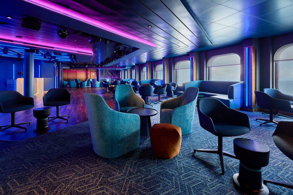 D4 auf der Mein Schiff Relax