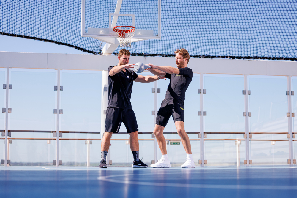 EMS Training SMART WORKOUT Sport & Gesundheit