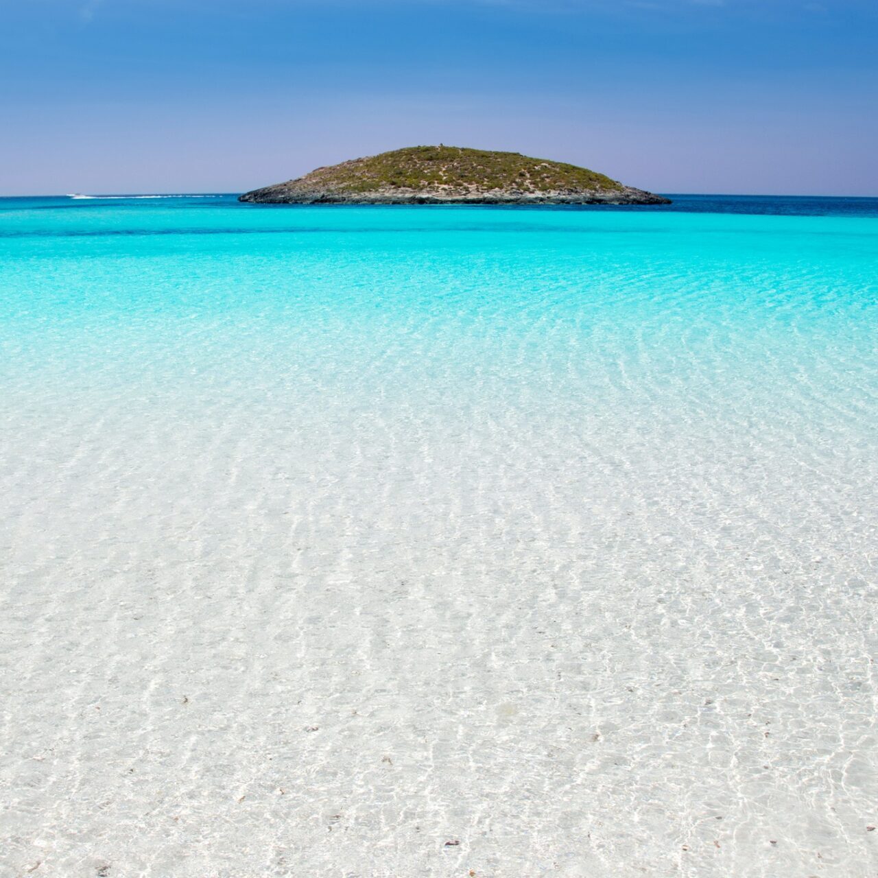 Formentera-Illetas-Beach