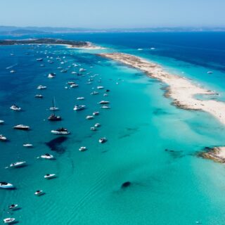 Illetes-Formentera