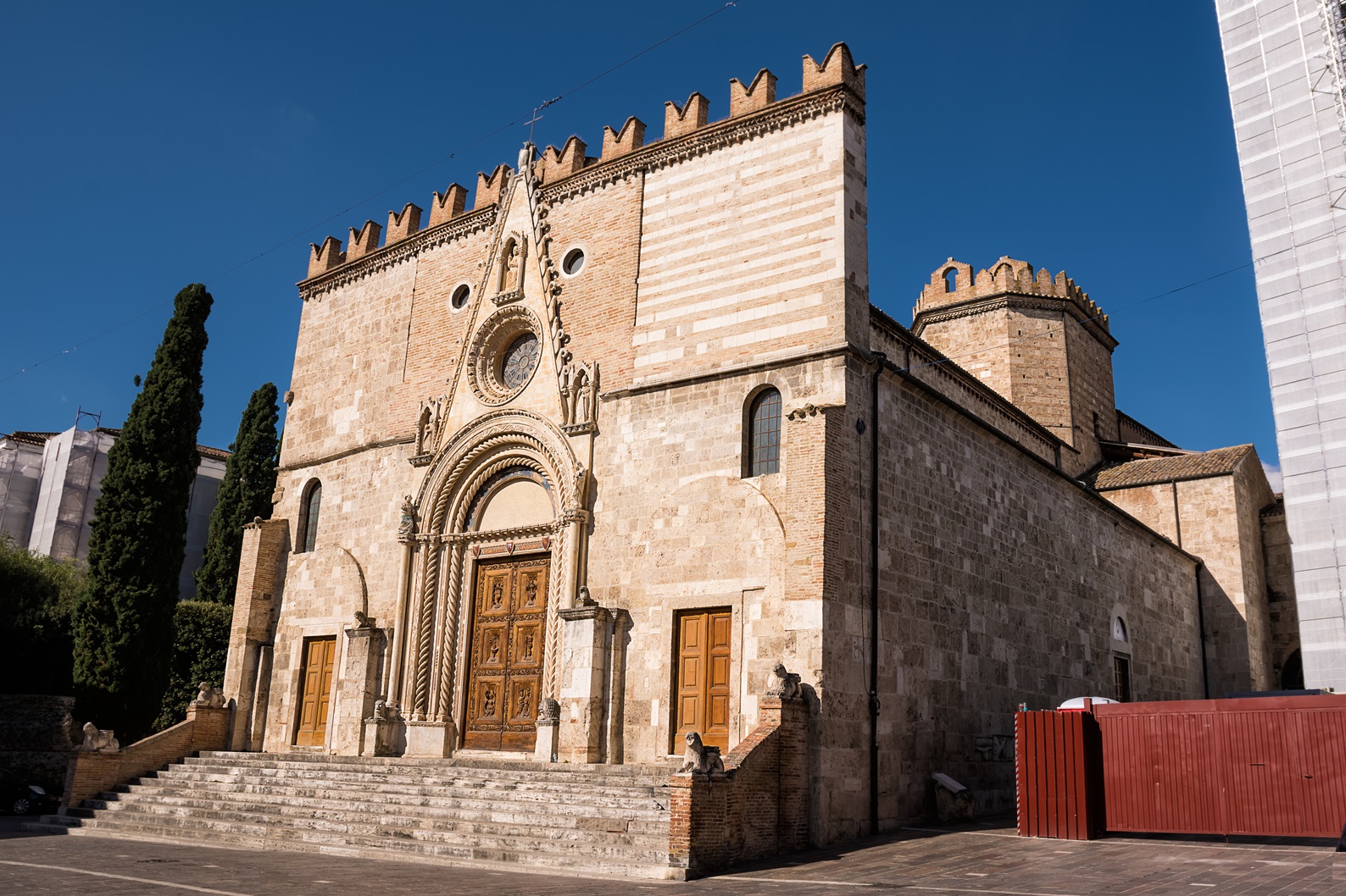 Kathedrale-Teramo