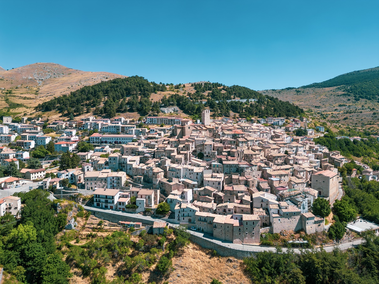 LAquila-Abruzzen