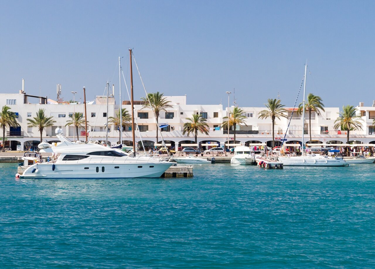 La-Savina-Hafen-Formentera