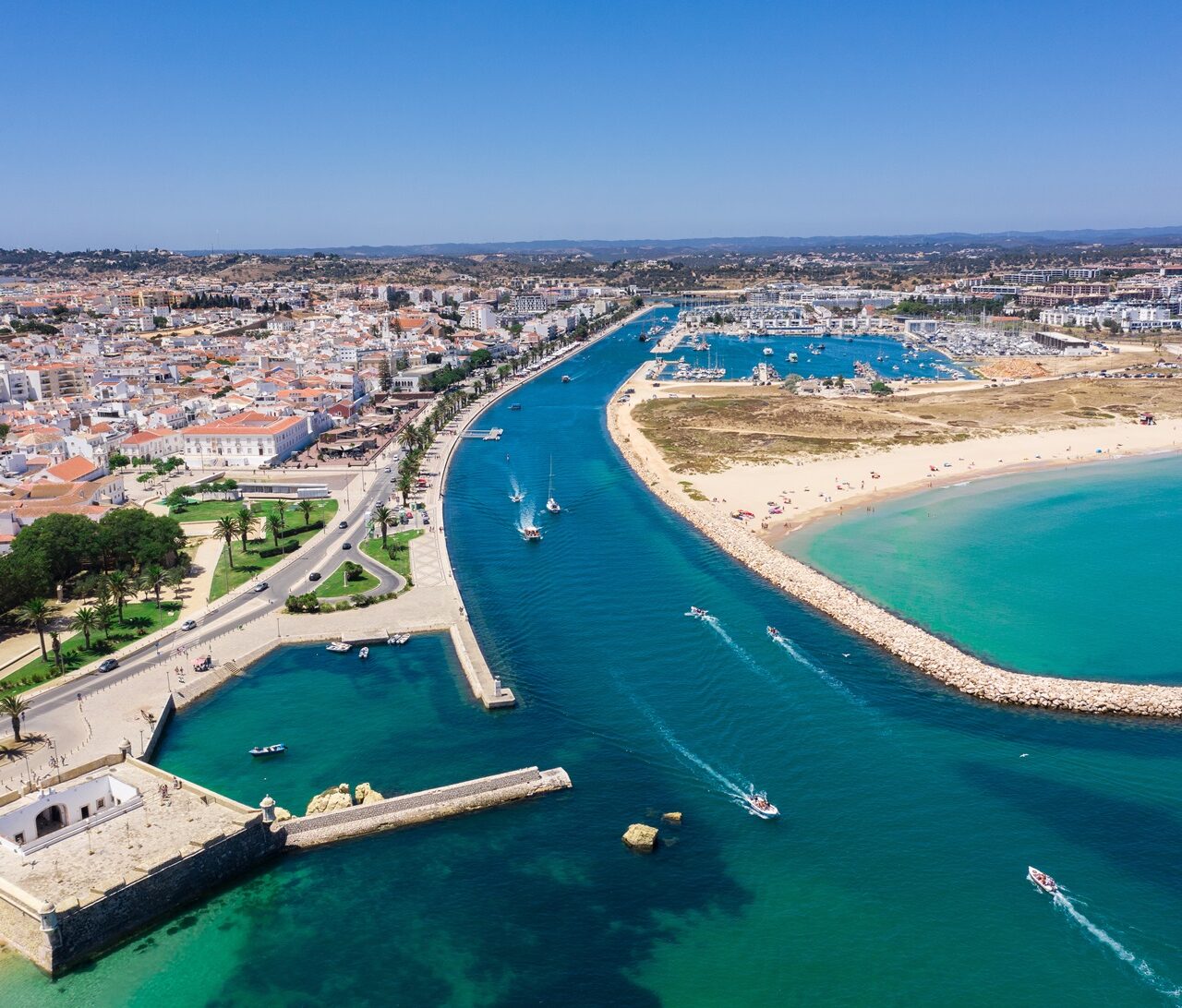 Lagos-Algarve