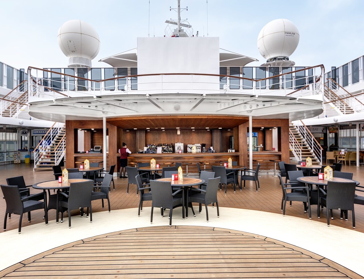 MSC Armonia, Il Lido Bar