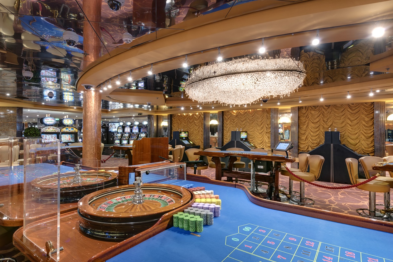 MSC Armonia, Palm Beach Casino