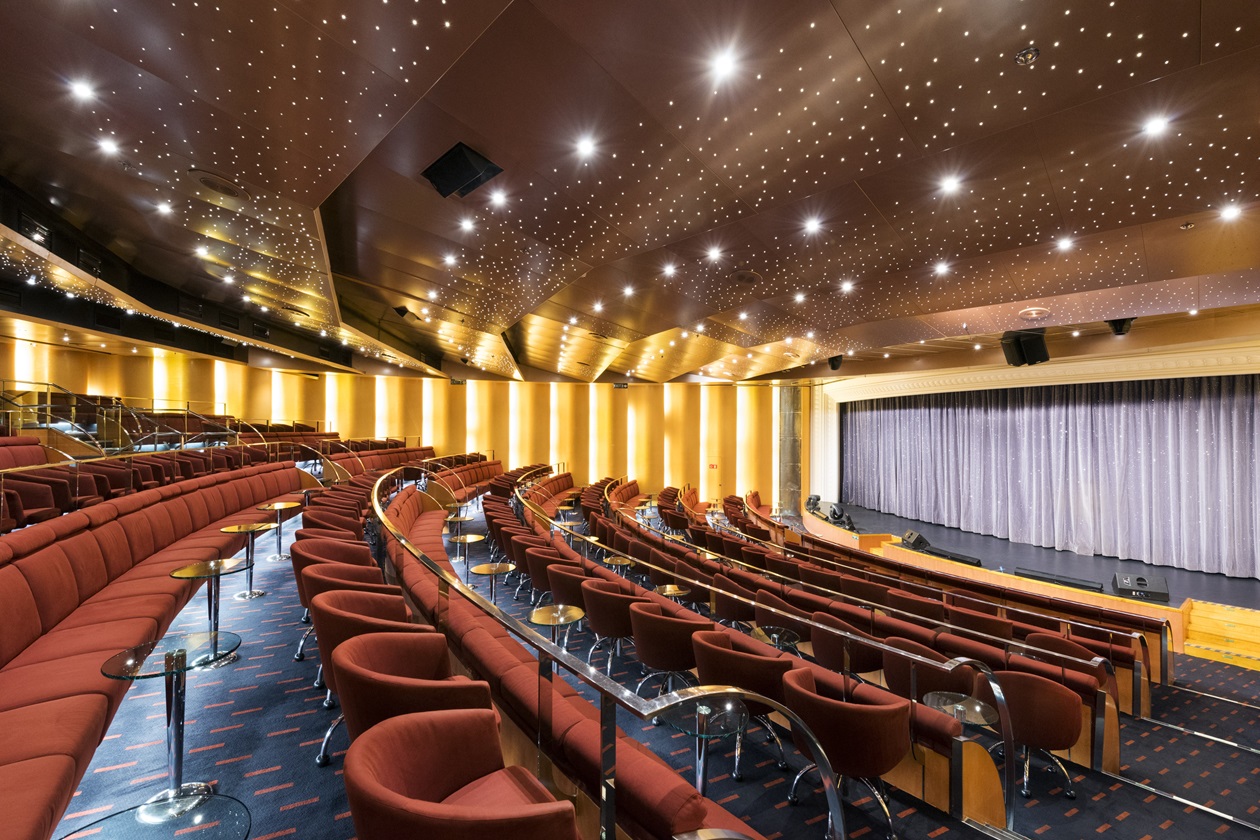 MSC Armonia, Teatro La Fenice