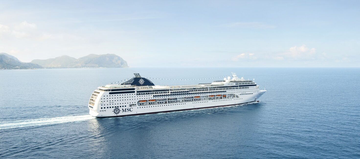 MSC Lirica, MSC Lirica-Klasse