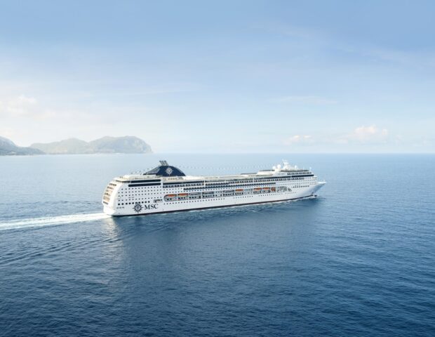MSC Lirica, MSC Lirica-Klasse
