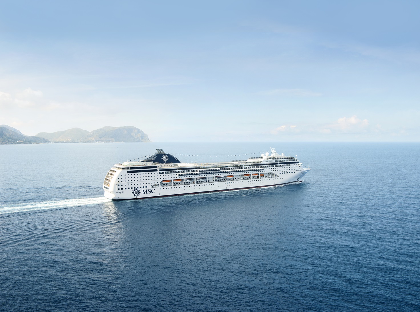 MSC Lirica, MSC Lirica-Klasse