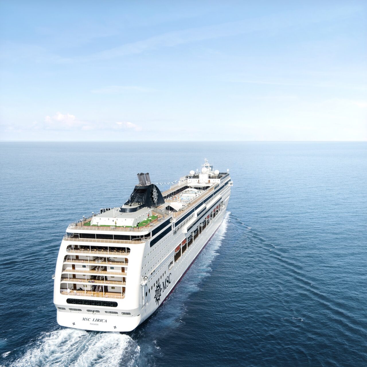 MSC Lirica