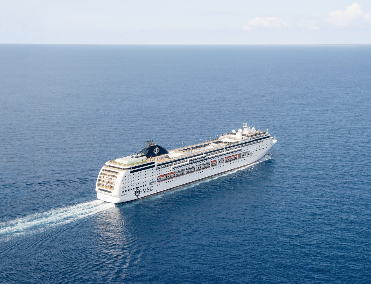 MSC Lirica